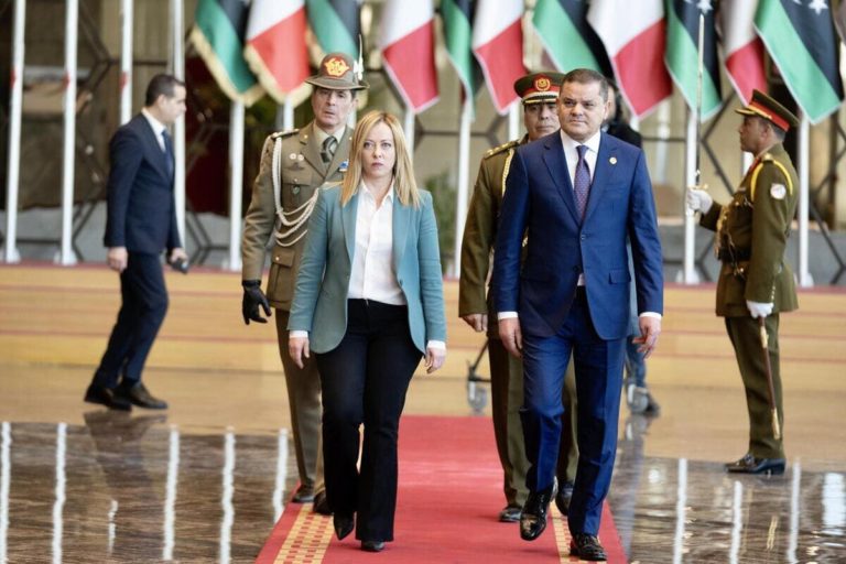 Patto storico sul gas. Dalla missione in Libia all’hub energia