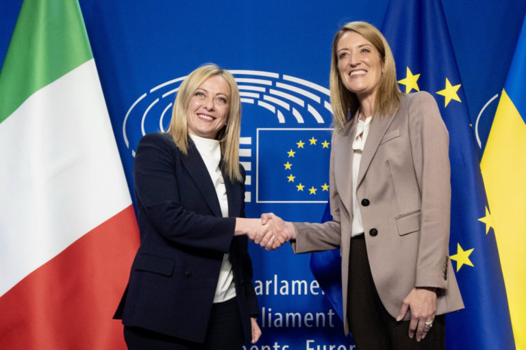 Europee 2024. Operazione Meloni