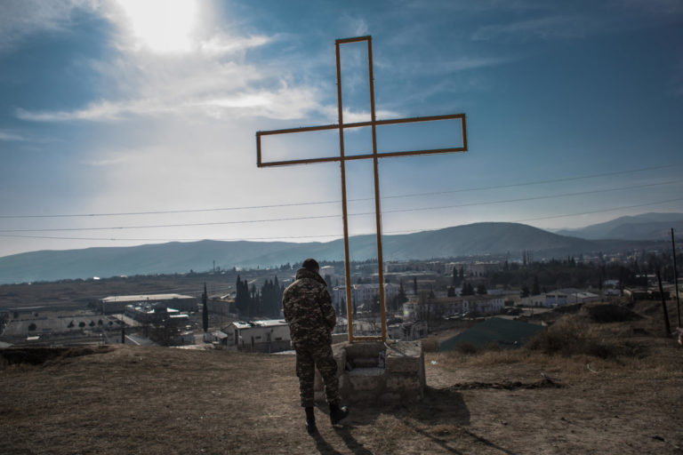 Come hanno potuto Italia e Israele tradire la loro sorella Armenia?