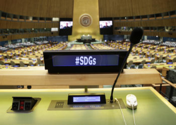 Sessione dell’assemblea generale Onu dedicata agli Obiettivi si sviluppo sostenibile