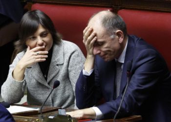 Serracchiani Letta Partito democratico