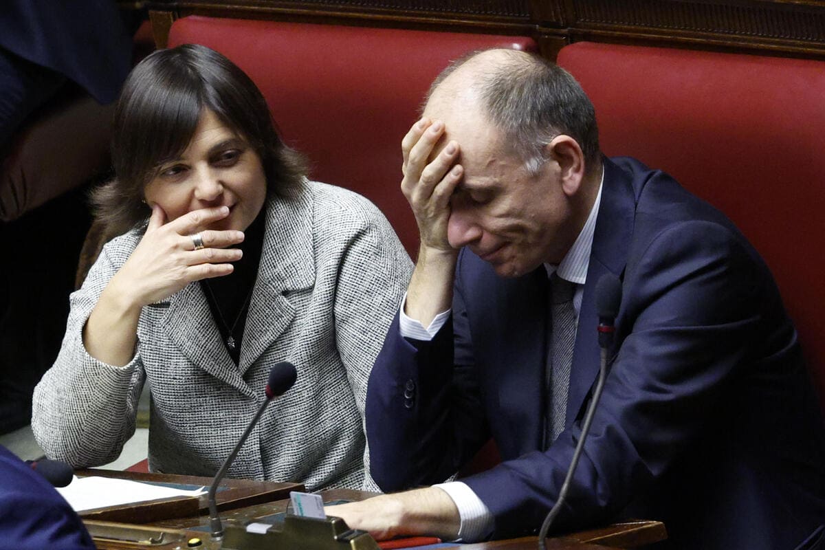 Serracchiani Letta Partito democratico