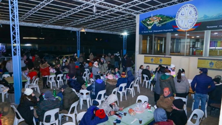 Aleppo. «Serve un miracolo. Aiutiamo i cristiani a rimanere in Siria»