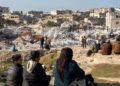 Le conseguenze del terremoto nell'Idlib, in Siria