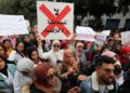 Proteste in Tunisia contro il governo