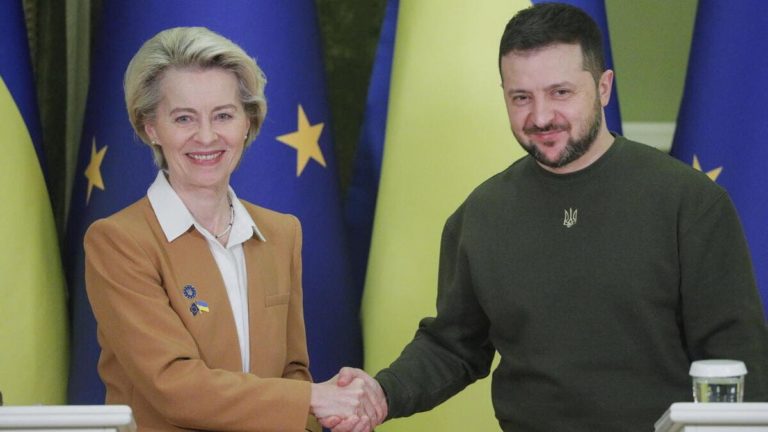 Bruxelles è vicina a Kiev, ma l’Ucraina è lontana dall’ingresso nell’Ue