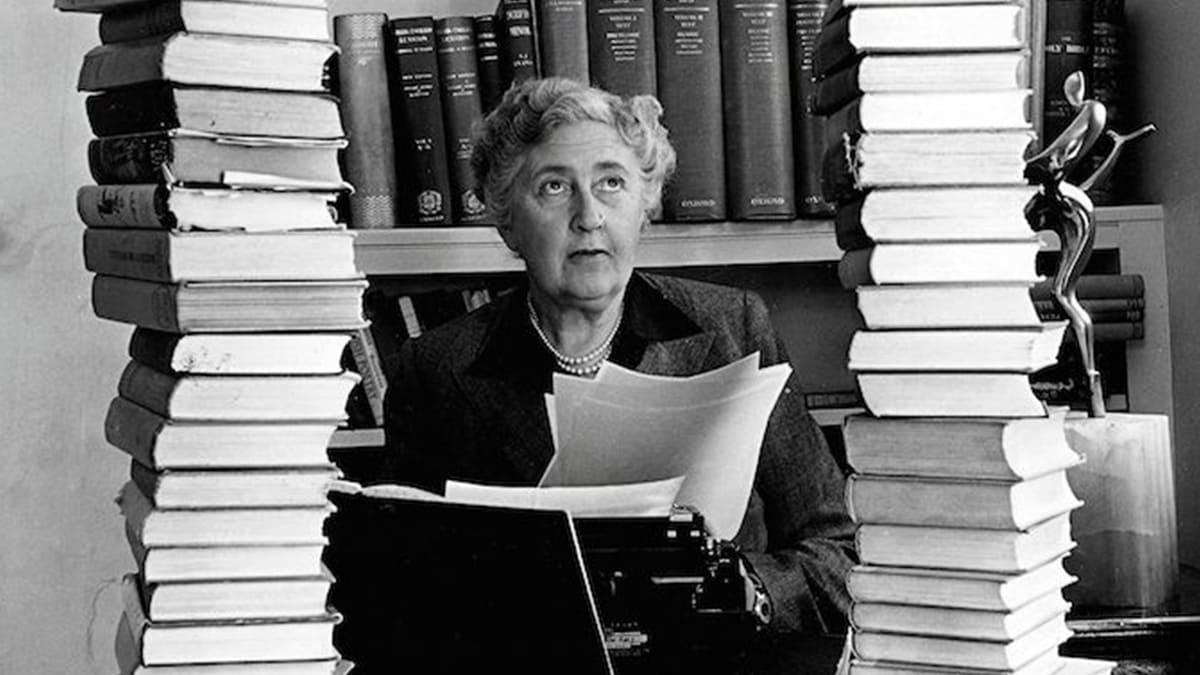 Agatha Christie