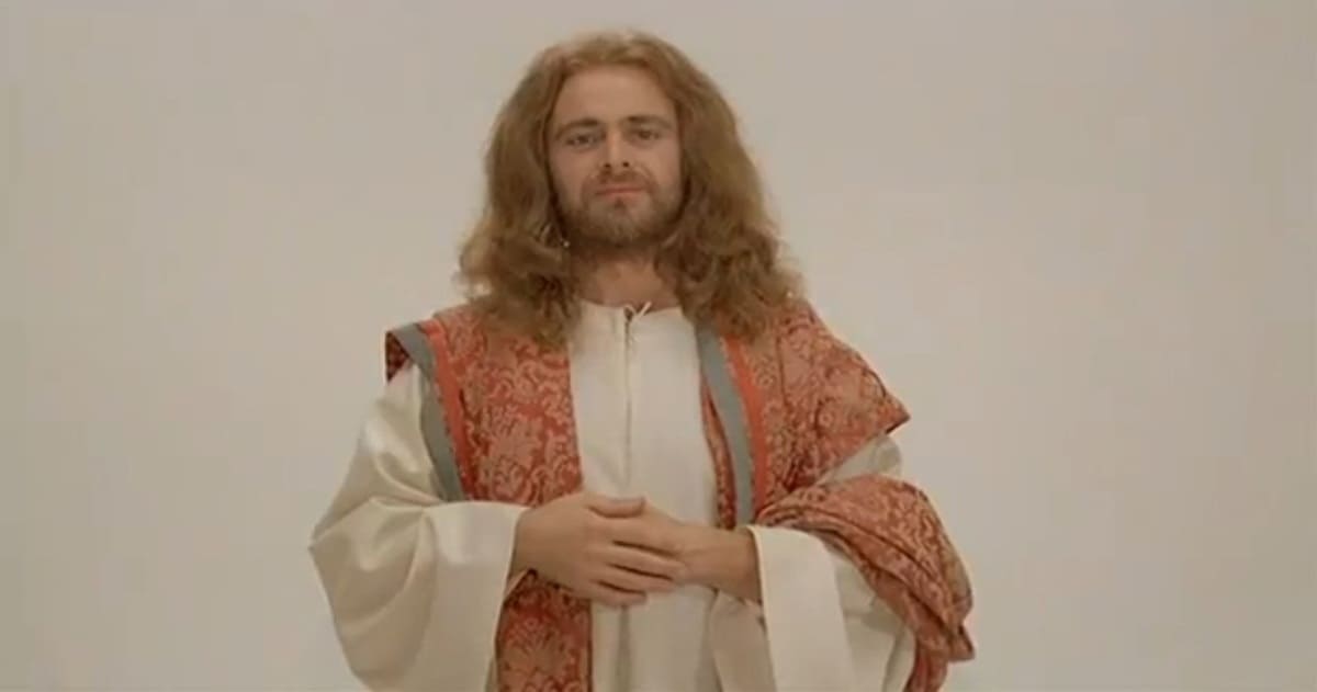 Beppe Grillo in 