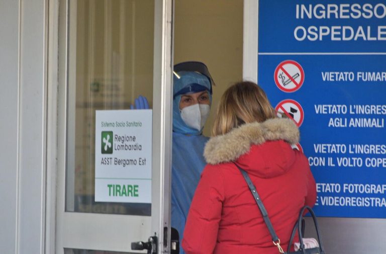 Inchiesta Covid Bergamo. “Pubblicate, pubblicate, qualcosa resterà”
