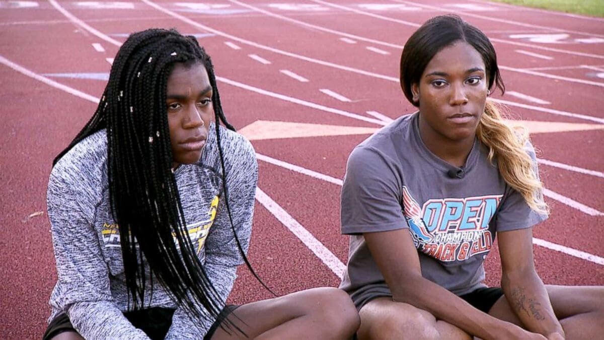 atlete transgender