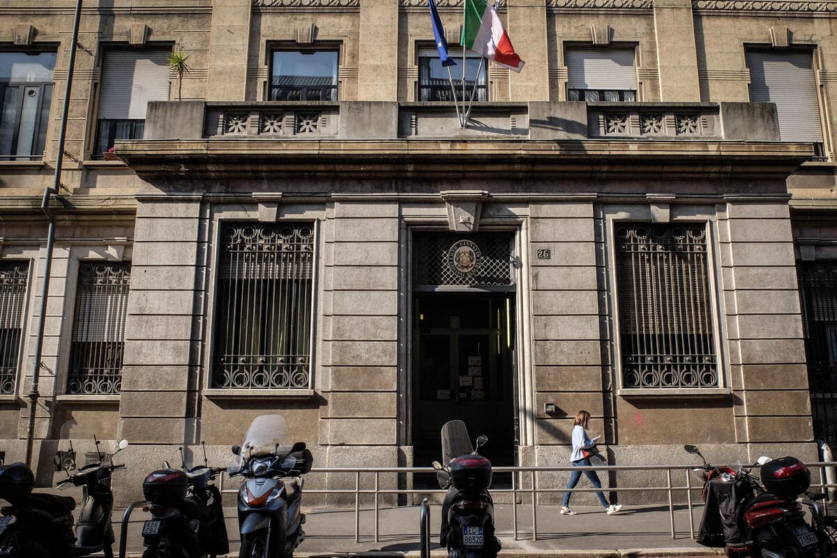 Liceo Berchet Milano