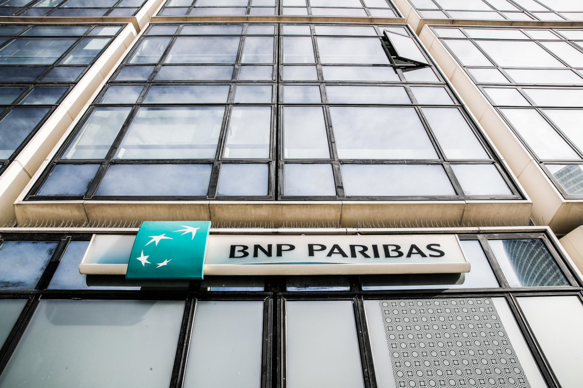 Sede di Bnp Paribas