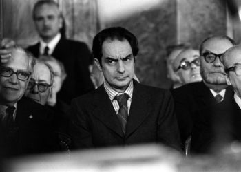 Italo Calvino, 1923 - 1985 (Ansa)