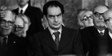 Italo Calvino, 1923 - 1985 (Ansa)