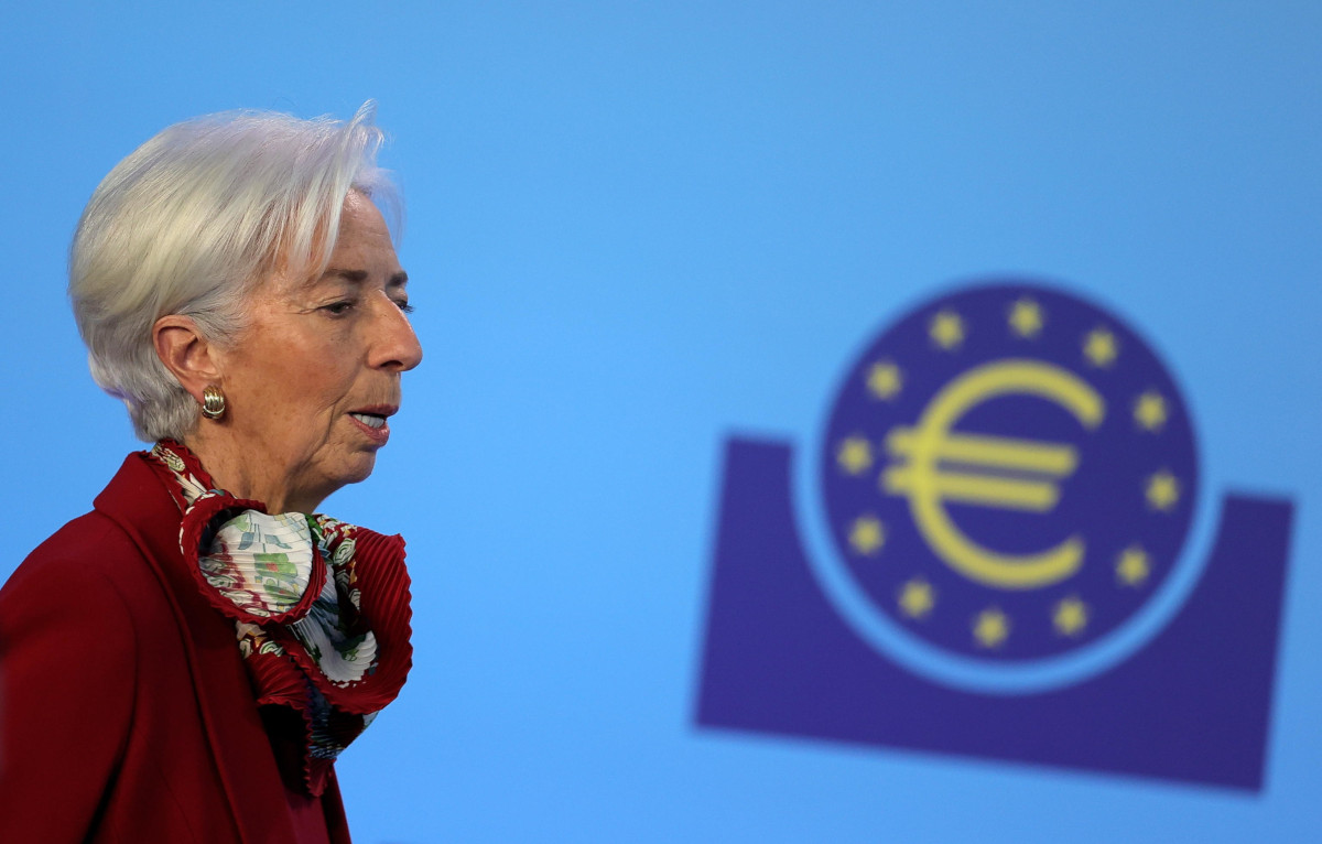 Christine Lagarde