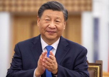 Il presidente della Cina, Xi Jinping