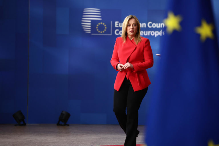 Conservatori fino in fondo