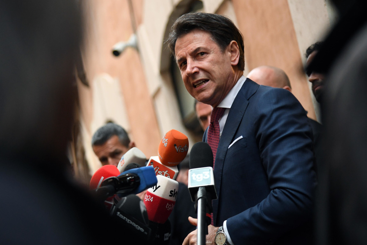 Giuseppe Conte