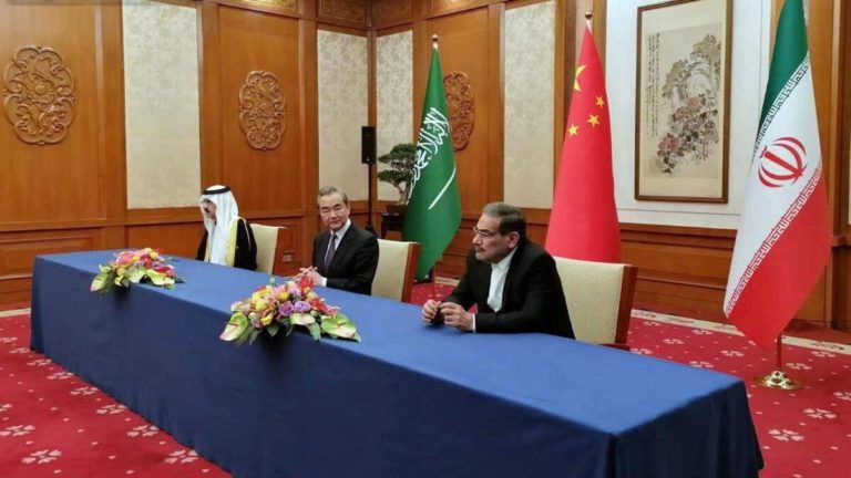 L’Arabia Saudita sceglie la Cina (e non gli Usa) come mediatore con l’Iran