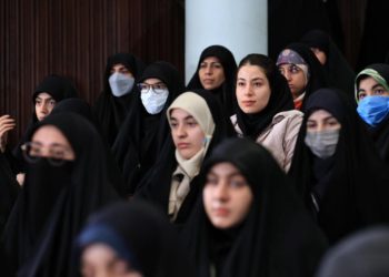 Studentesse in Iran