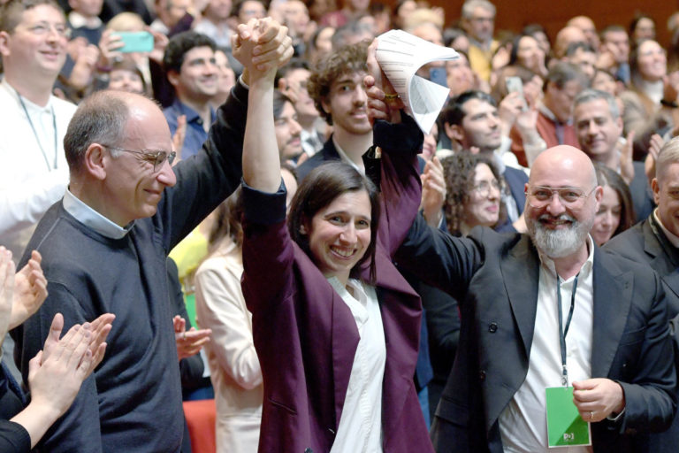 Un Pd pieno di vizi da Prima Repubblica che «rischiano di azzerare merito e impegno»