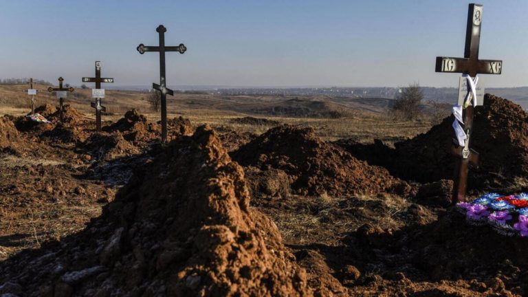 Ucraina. Niente è più insensato e atroce della battaglia di Bakhmut