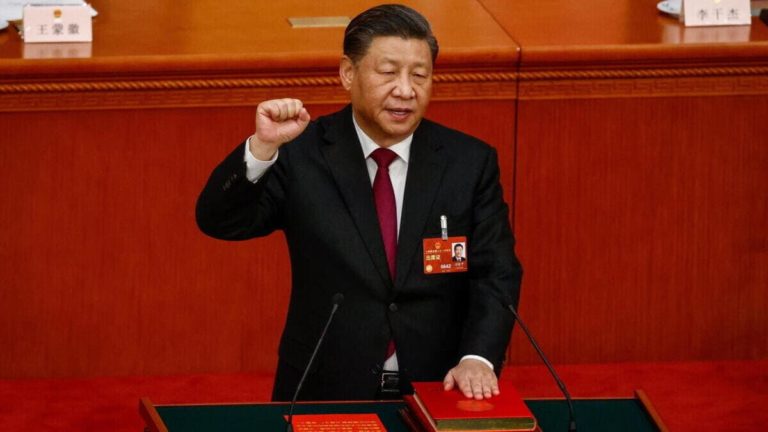 La lunga marcia di Xi Jinping per diventare imperatore della Cina