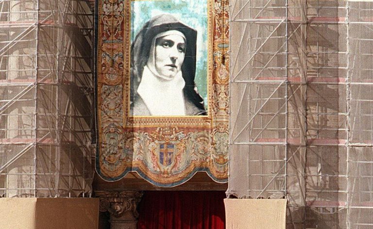 Edith Stein. Sulla storia di un’ebrea