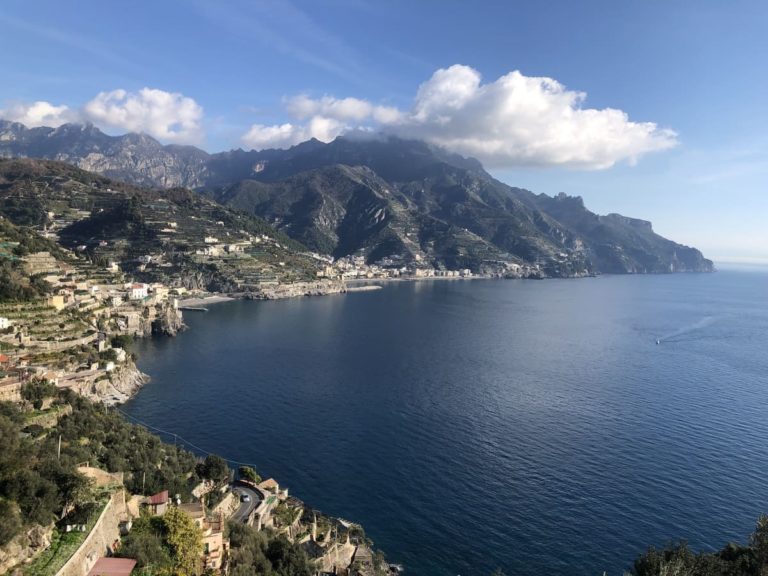 Amalfi, il paradiso senza figli