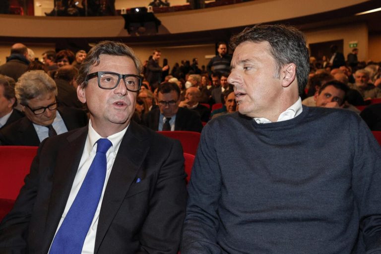 La scommessa sbagliata dei “competenti” Renzi e Calenda