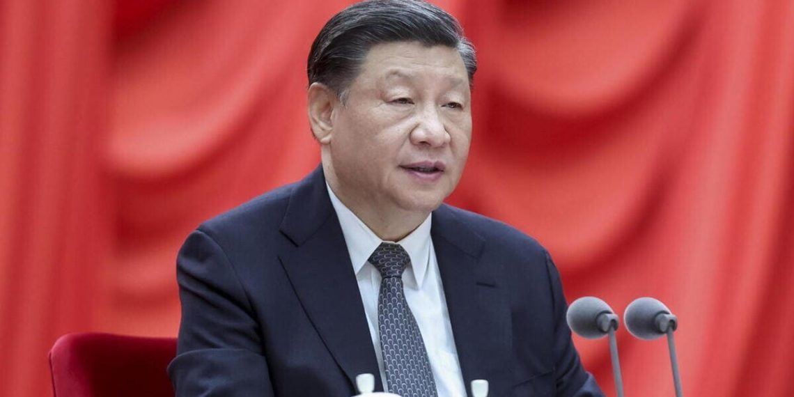 Il presidente della Cina Xi Jinping ha parlato al telefono con il presidente dell'Ucraina, Zelensky