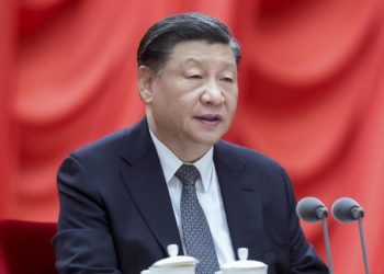 Il presidente della Cina Xi Jinping ha parlato al telefono con il presidente dell'Ucraina, Zelensky