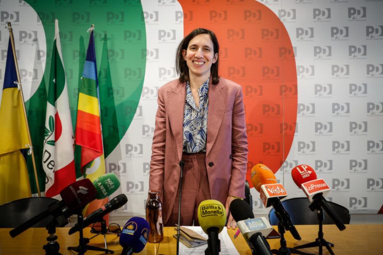 Il dramma che sfugge ai nuovi “sonnambuli” d’Occidente (Macron, Schlein, eccetera)