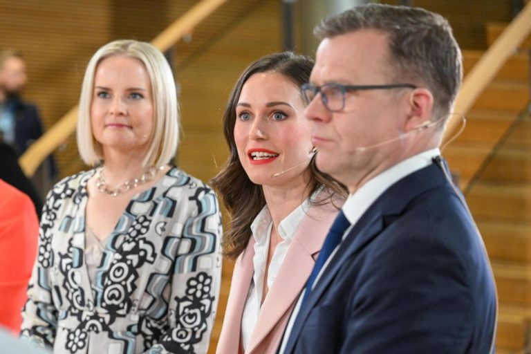 Perché in Finlandia Sanna Marin ha perso e la destra ha vinto