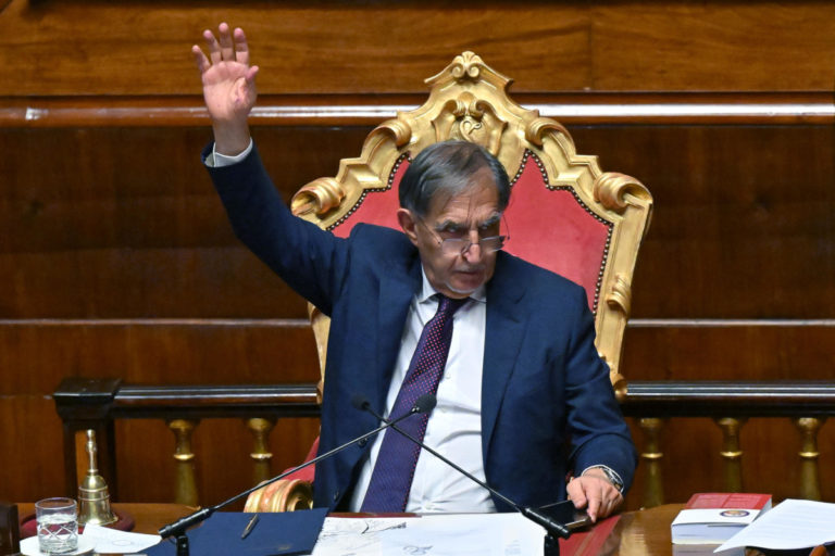 Gli sproloqui di La Russa e la storia usata (a sproposito) come un manganello