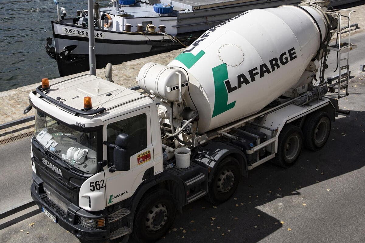 Lafarge Isis