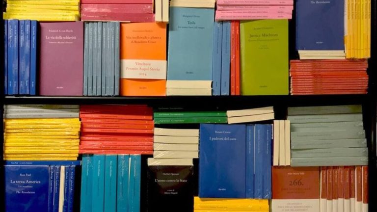 “I libri a difesa del pensiero e della libertà” di Liberilibri (che si rinnova)