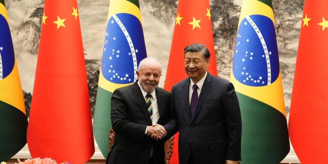 Lula Xi Jinping