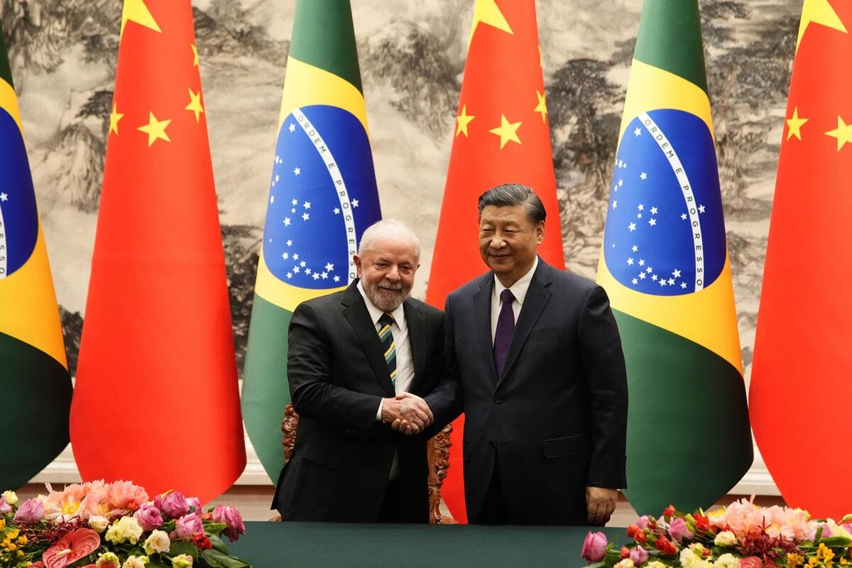 Lula Xi Jinping