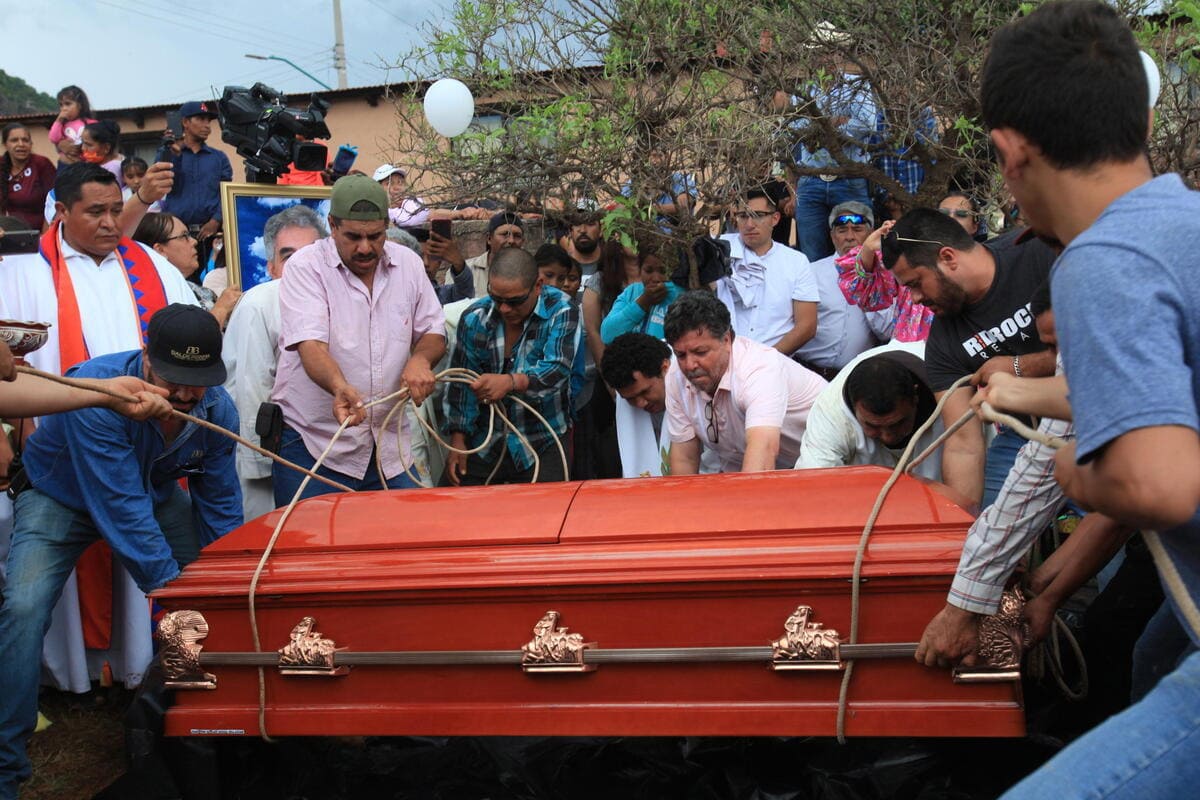 Messico gesuiti uccisi