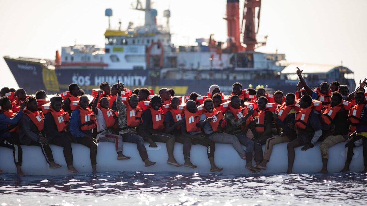 L'Ue discute un nuovo patto migranti