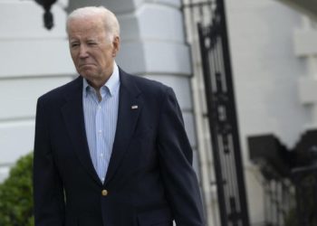 Joe Biden, presidente Usa, potrebbe annunciare la sua ricandidatura oggi