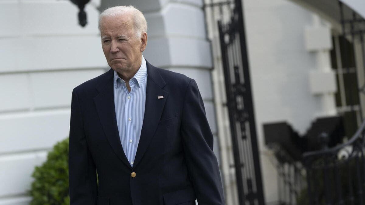 Joe Biden, presidente Usa, potrebbe annunciare la sua ricandidatura oggi