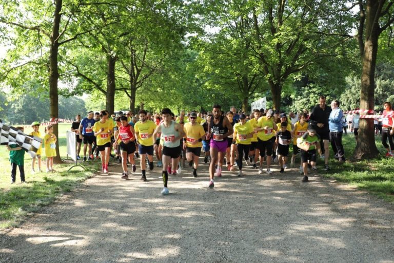 Avsi Run a sostegno del progetto #HelpUkraine