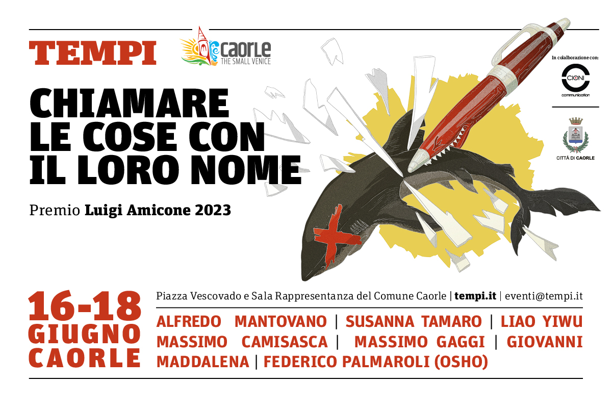 Tempi Caorle 2023