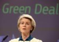 Ursula von der Leyen Green Deal