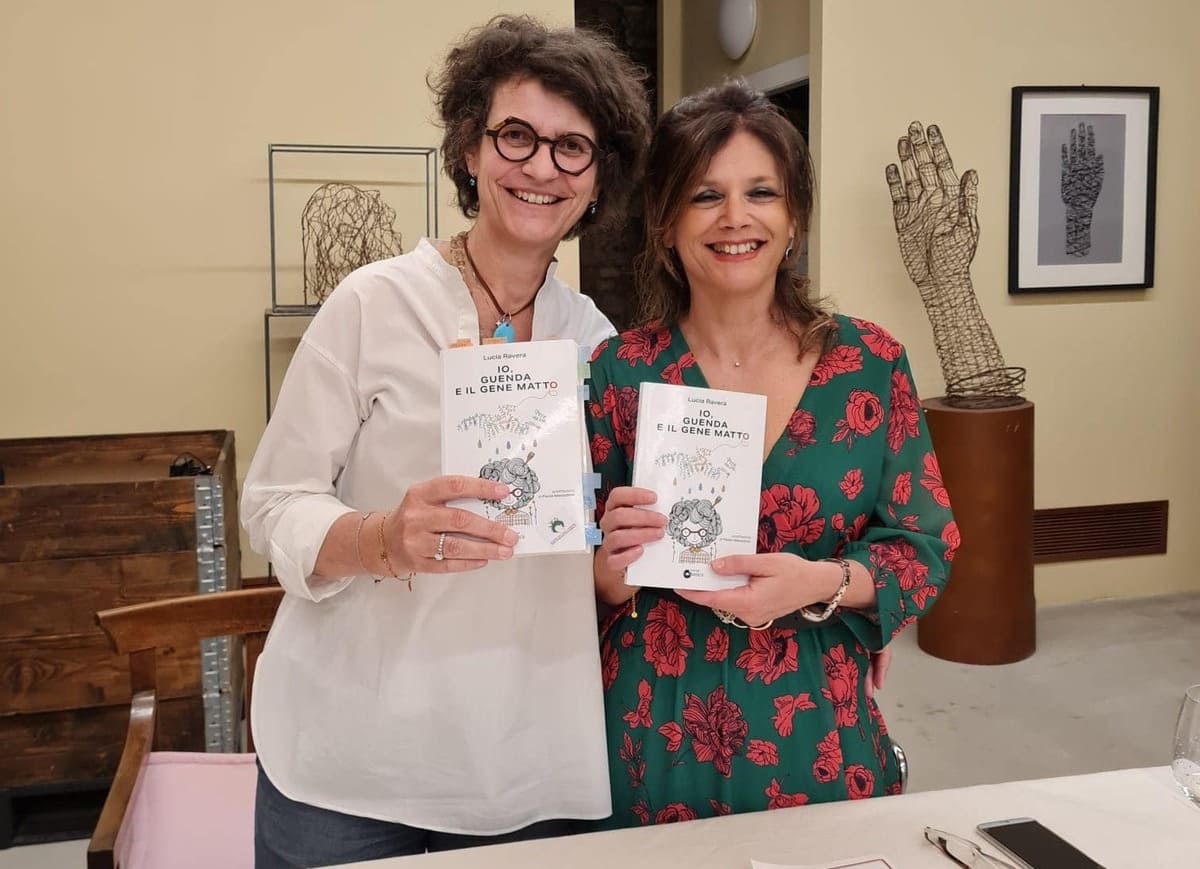 Francesca Settimi e Lucia Ravera