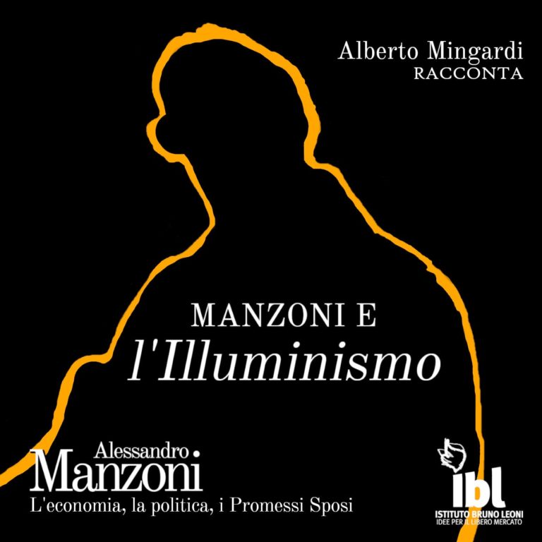 Alessandro Manzoni. L’economia, la politica e “I promessi sposi”
