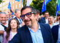 Daniele Silvetti, primo sindaco di centrodestra di Ancona grazie alla vittoria al secondo turno delle elezioni amministrative domenica 28 maggio