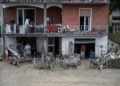 Alluvione in Emilia-Romagna, Faenza, 19 maggio, 2023 (Ansa)